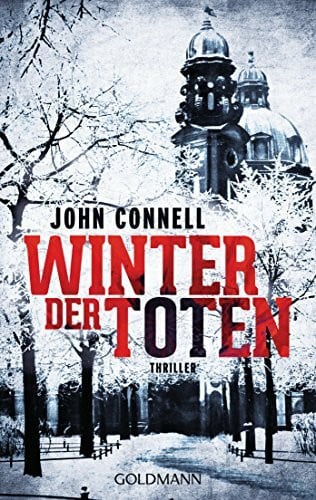 Winter der Toten: Mason Collins 1 - Thriller
