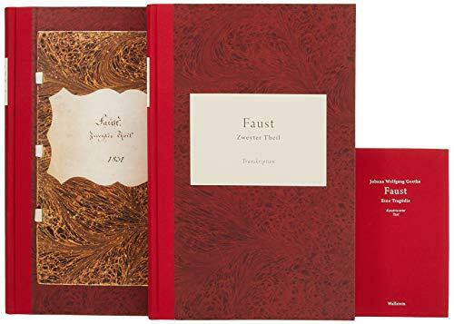 Faustedition komplett: Gesamthandschrift und Konstituierter Text (Johann Wolfgang Goethe. Faust. Historisch-kritische Edition)