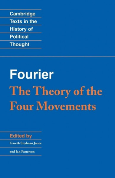 Fourier: 'The Theory of the Four Movements'