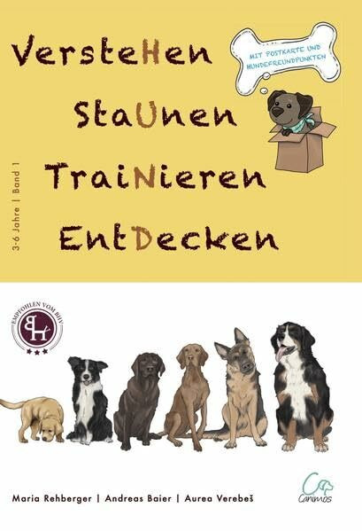 VersteHen,StaUnen,TraiNieren,EntDecken: Band 1