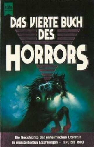 Das vierte Buch des Horrors
