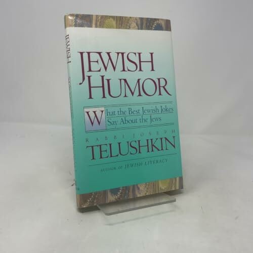 Jewish Humor: What the Best Jewish Jokes Say About the Jews