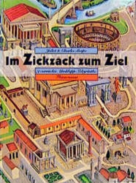 Im Zickzack zum Ziel: 9 verrückte Umklapp-Labyrinthe Im Zickzack zum Ziel: 9 verrückte Umklapp-Labyrinthe