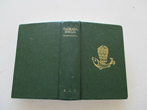 Sagrada Biblia