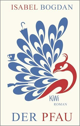 Der Pfau: Roman (KiWi Geschenkbuch im Kleinformat)
