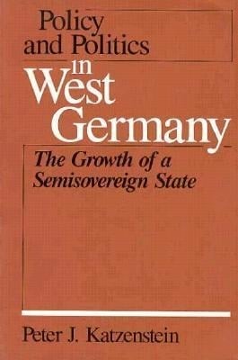 Policy & Politics West Germany Policy & Politics West Germany