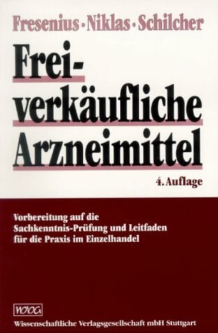 Freiverkäufliche Arzneimittel Freiverkäufliche Arzneimittel