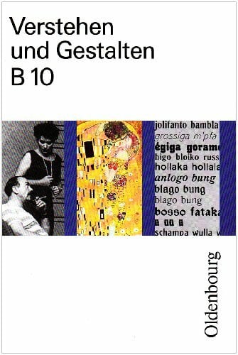 Verstehen und Gestalten Ausgabe B 10: Arbeitsbuch für Gymnasien