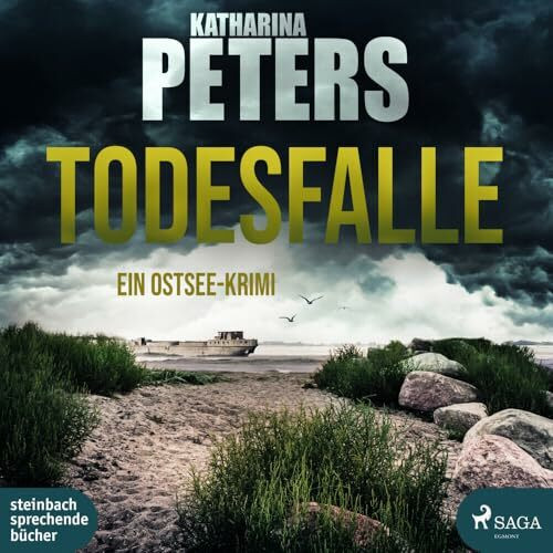 Todesfalle: Ein Ostsee-Krimi (Emma Klar ermittelt)