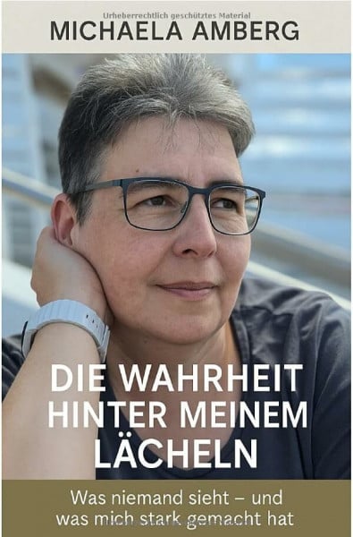 Die Wahrheit hinter meinem Lächeln: Was niemand sieht – und was mich stark gemacht hat