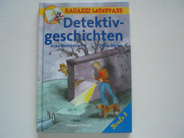 Detektivgeschichten (Ragazzi Lesespass)