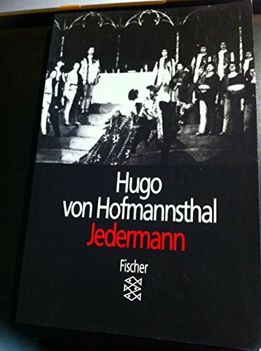 Jedermann - Das Spiel vom Sterben des reichen Mannes (Klassiker im Miniaturbuchverlag)