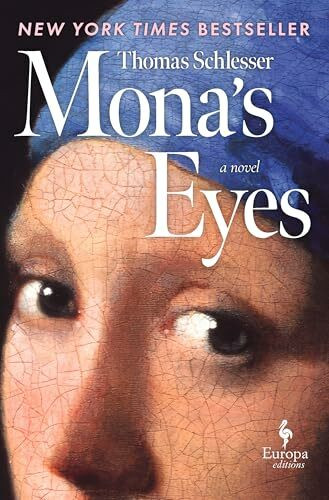 Europa Editions Mona's Eyes
