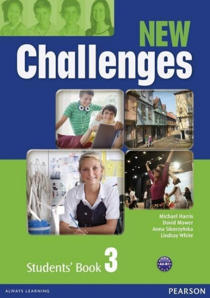 New Challenges 3 Students' Book