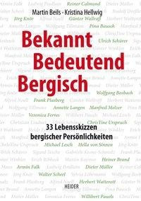 Bekannt, Bedeutend, Bergisch
