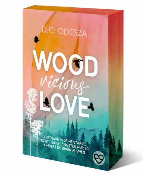 Wood Vicious Love: Romance Suspense (Wood Love)
