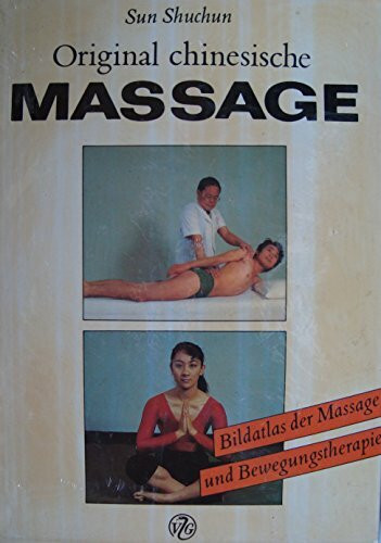 Original chinesische Massage