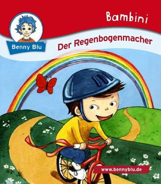 Bambini Der Regenbogenmacher: Bestandteil der Bambini Starter-Box (Benny Blu Bambini)