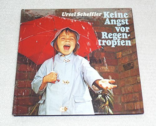 Keine Angst vor Regentropfen (Stundenbücher)