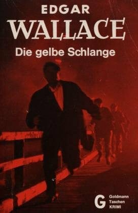 Die gelbe Schlange (Goldmann Krimi)