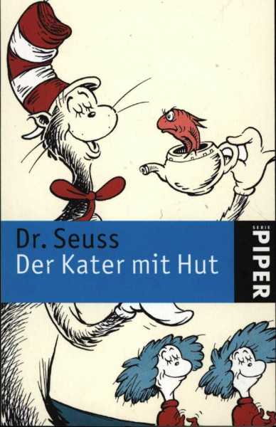 Der Kater mit Hut: Mit einem Vorwort von Gerhard Seyfried