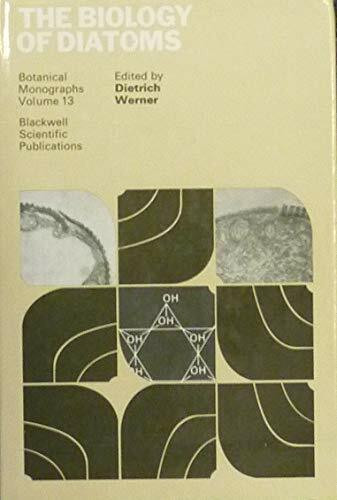 Biology of Diatoms (Botanical Monographs)