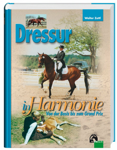 Dressur in Harmonie: Von der Basis bis zum Grand Prix