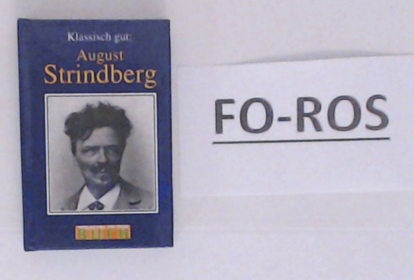 Klassisch gut: August Strindberg (Minibibliothek)