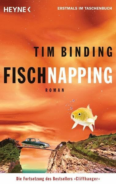 Fischnapping: Roman