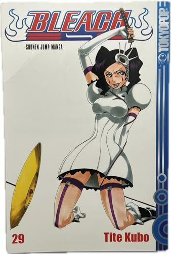 Bleach 29: Die Blutbad Oper