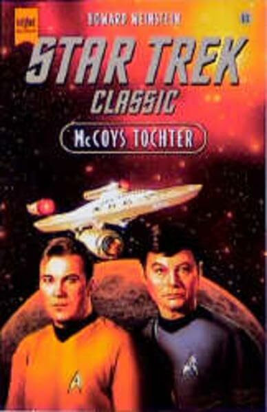 Star Trek. Classic Serie, Band 83: McCoys Tochter