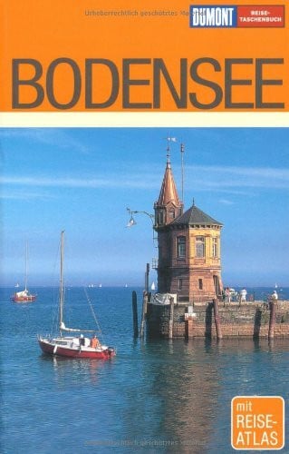 DuMont Reise-Taschenbuch Bodensee