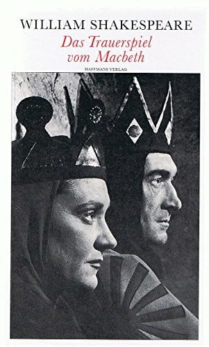 Das Trauerspiel vom Macbeth (Theatralische Werke in 21 Einzelbänden, Bd.15)