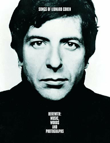 Songs of Leonard Cohen: Collector's Edition. Gitarre Solo.