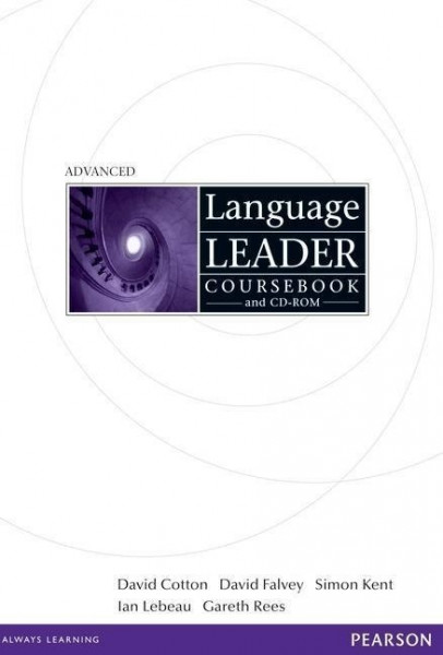 Language Leader Advanced Coursebook