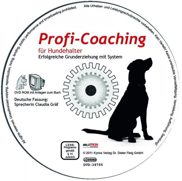 Profi-Coaching für Hundehalter