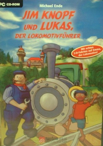 Jim Knopf und Lukas der Lokomotivführer