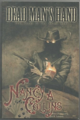 Dead Man's Hand: Five Tales of the Weird West (TWO WOLF PRESS)