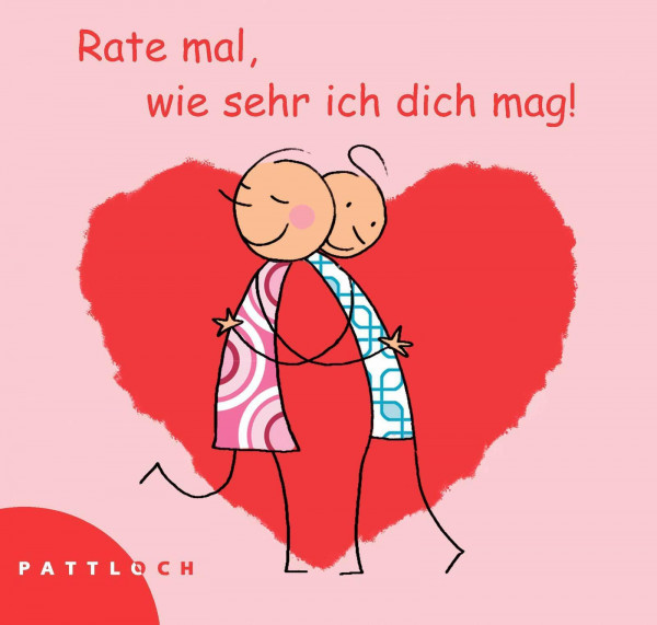 Rate mal, wie sehr ich dich mag