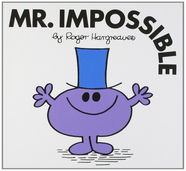 Mr. Impossible (Mr. Men Classic Library, Band 25)