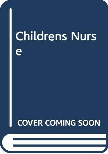 Childrens Nurse