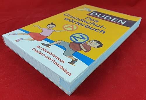 Duden - Das Grundschulwörterbuch Ausgabe Rheinland-Pfalz: 11.500 Begriffe (Duden - Grundschulwörterbücher)