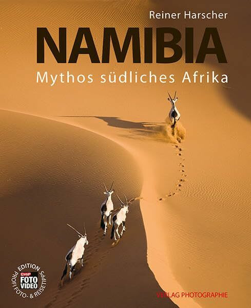 NAMIBIA: Mythos südliches Afrika