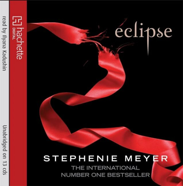 Eclipse, 13 Audio-CDs: Unabridged