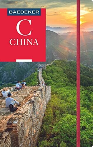 Baedeker Reiseführer China: mit praktischer Karte EASY ZIP