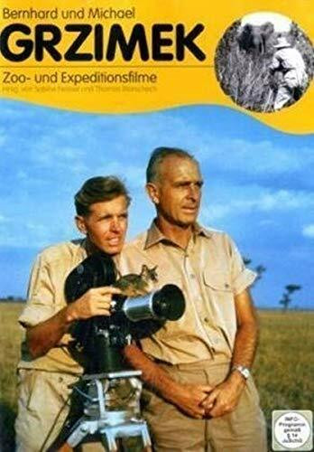 Bernhard und Michael Grzimek - Zoo- und Expeditionsfilme