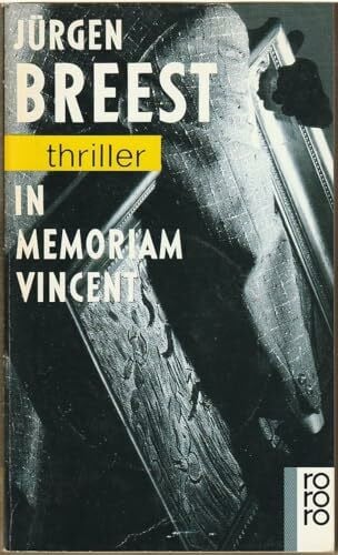 In memoriam Vincent (rororo thriller)
