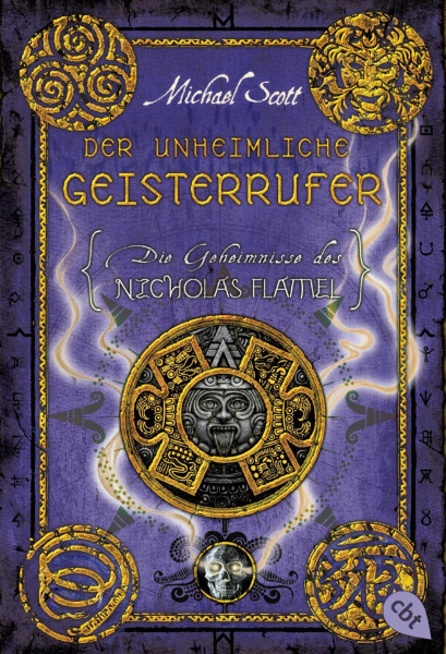 Die Geheimnisse des Nicholas Flamel 04 - Der unheimliche Geisterrufer