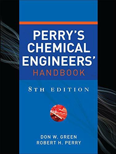Perry's Chemical Engineers' Handbook