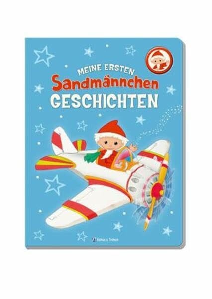 Meine ersten Sandmännchen Geschichten